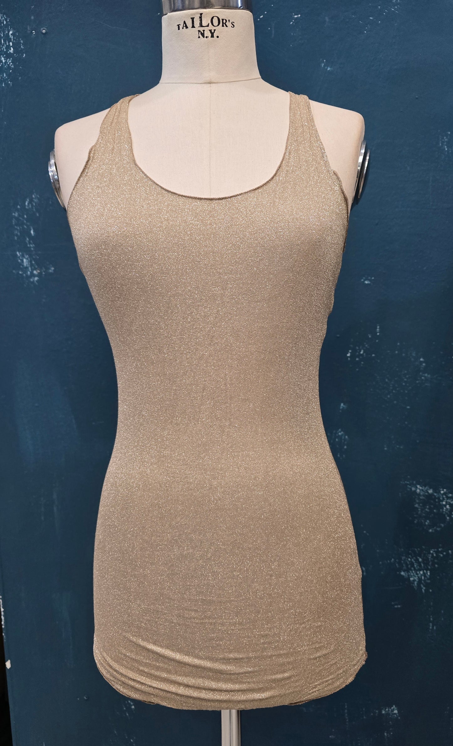 Canotta Donna Lurex
