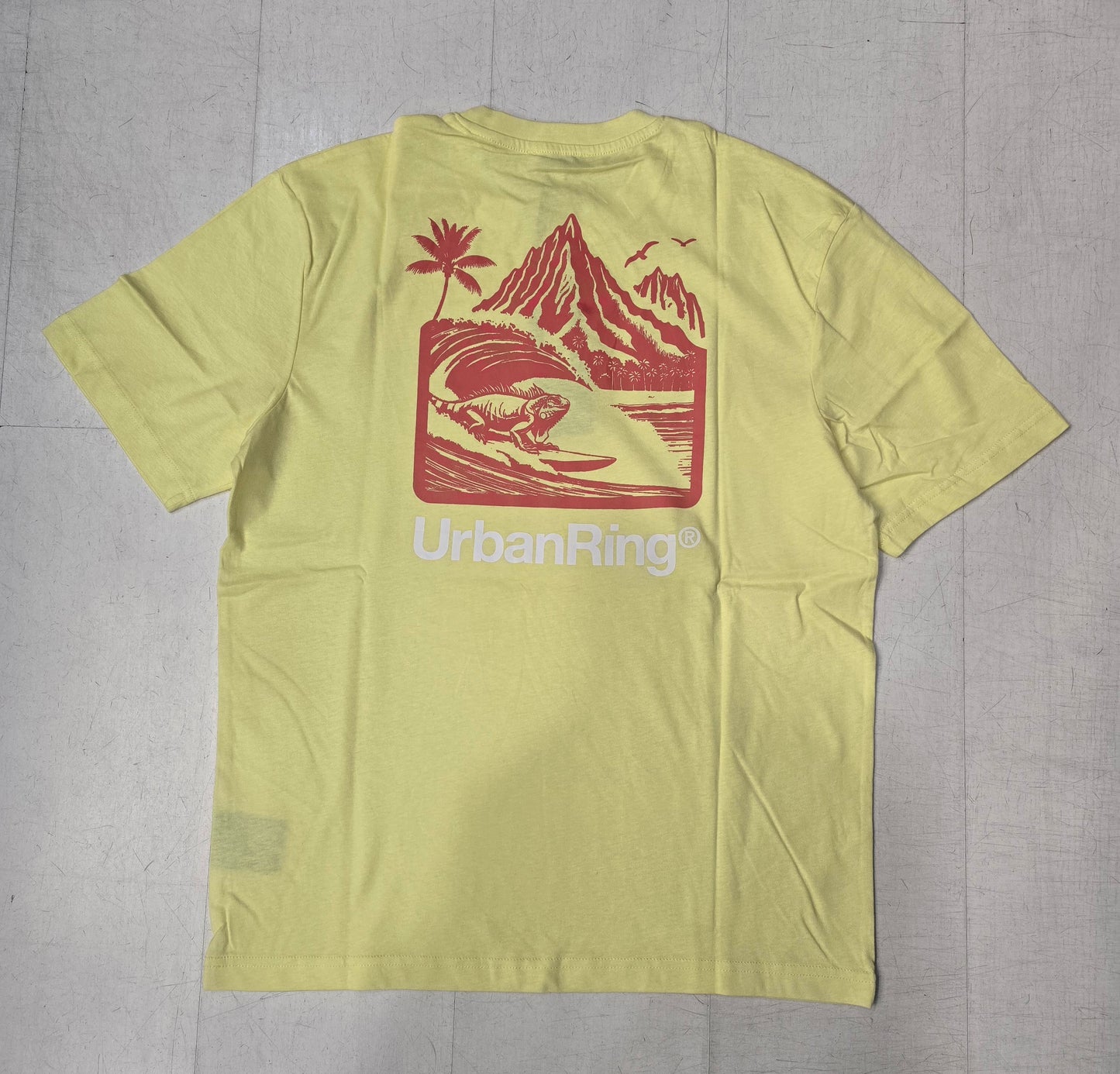 T-Shirt Uomo Paricollo