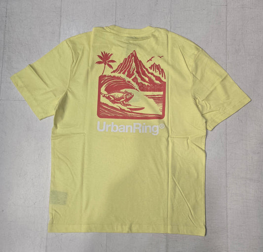 T-Shirt Uomo Paricollo