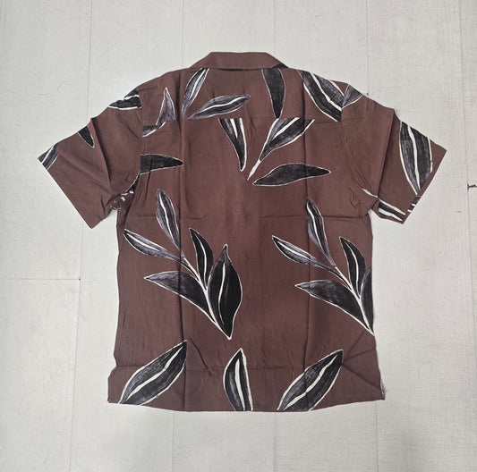 Camicia Uomo Fantasia