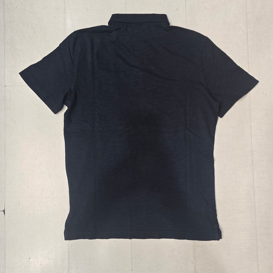 Polo Uomo Cotone Fiammato
