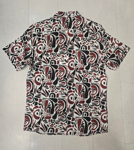 Camicia Uomo Fantasia