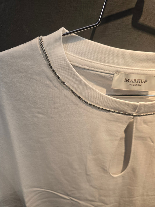 T-Shirt Donna Strass