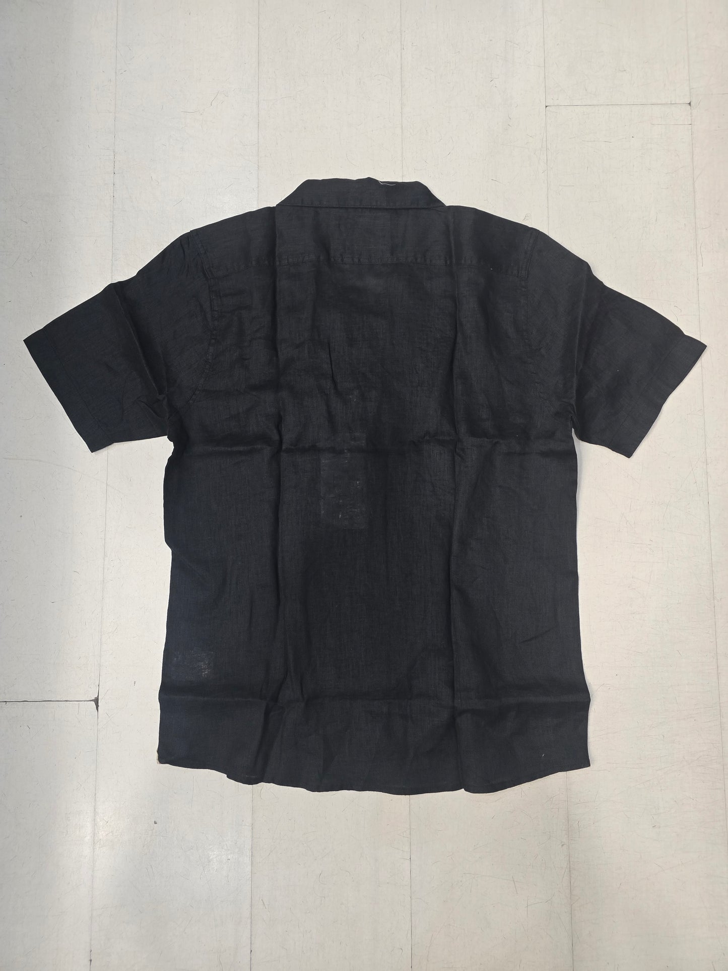Camicia Uomo Lino