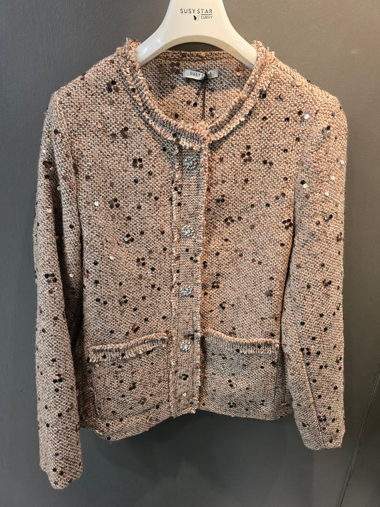 Giacca Donna Curvy Chanel