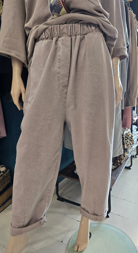 Pantalone Donna Curvy