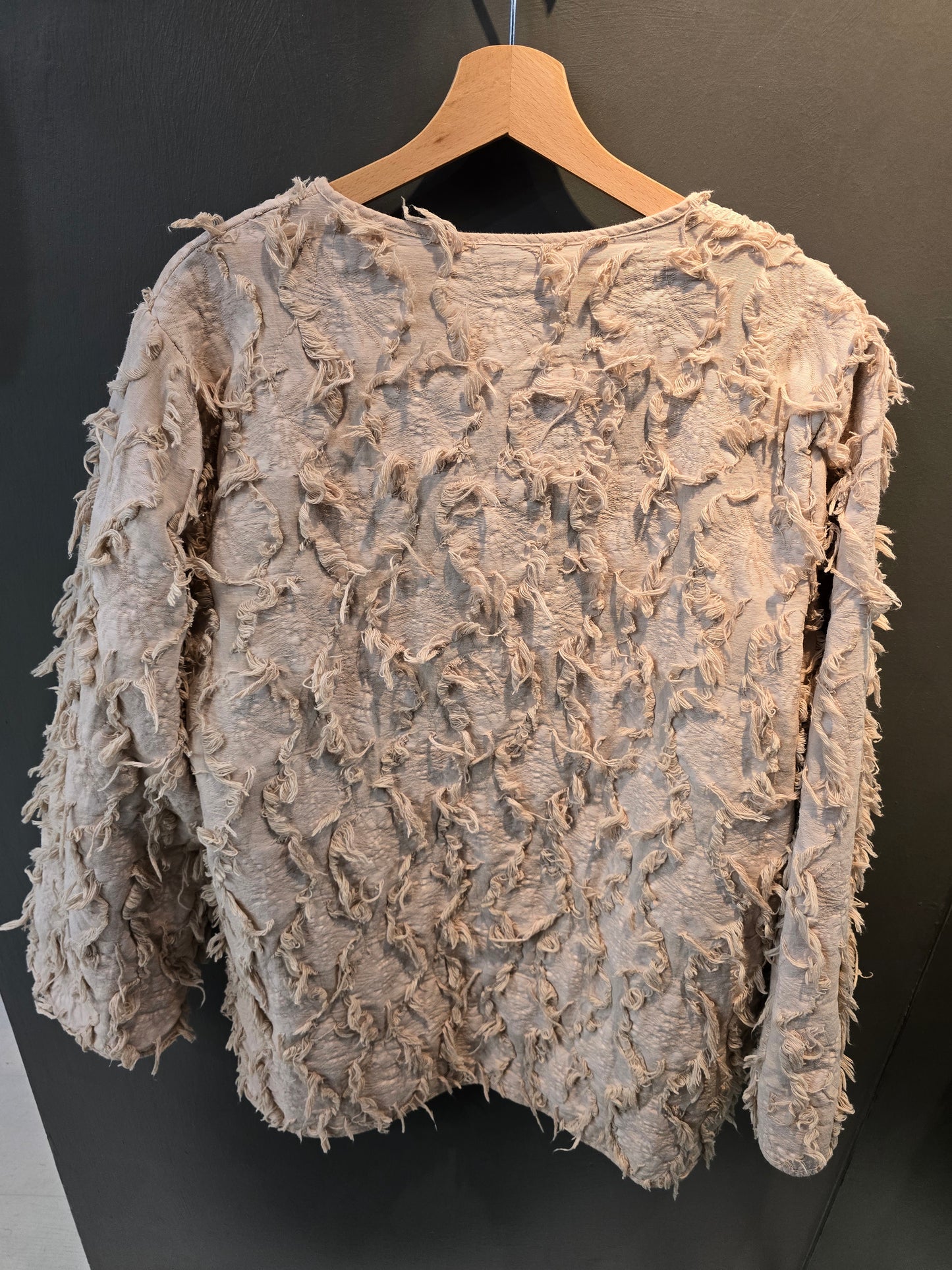 Spolverino Donna Curvy