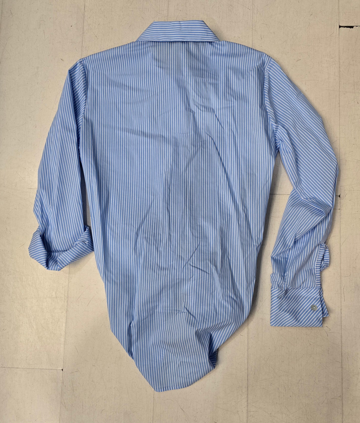 Camicia Donna Rigata Lunga
