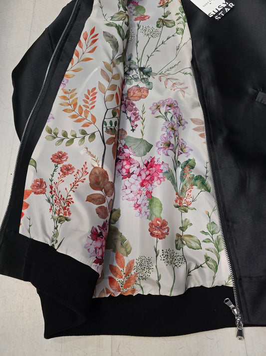 Bomber Raso Lungo Curvy