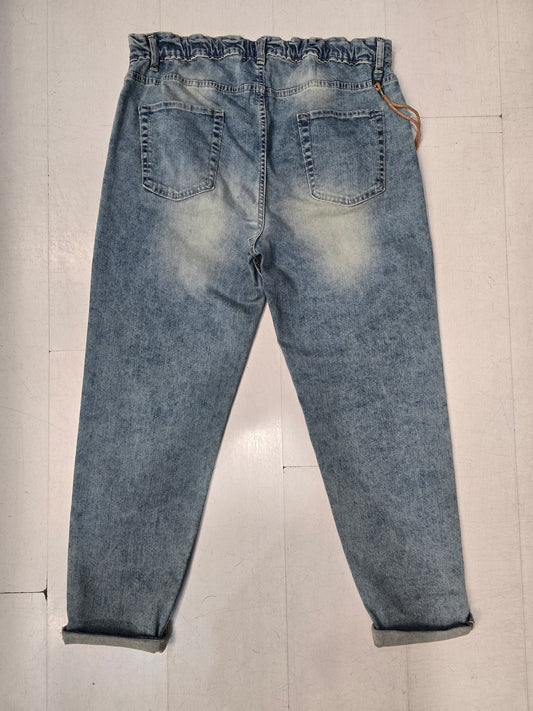 Jeans Donna Skinny Curvy