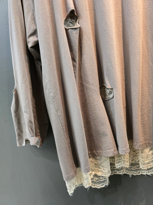 Maglia Donna Lunga Curvy