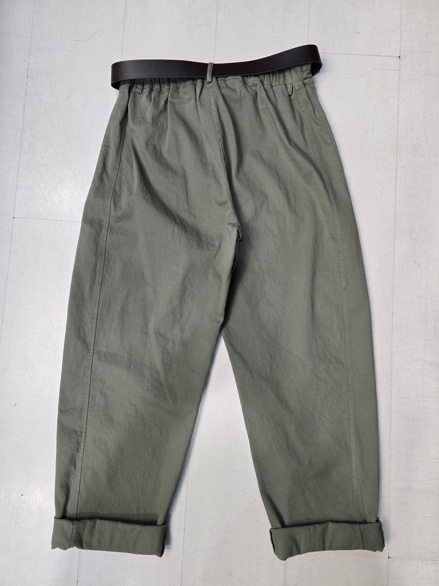 Pantalone Donna Curvy Ovetto