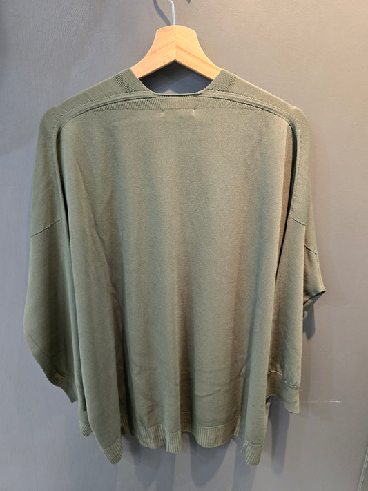 Cardigan Donna Curvy