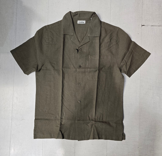 Camicia Uomo Misto Lino