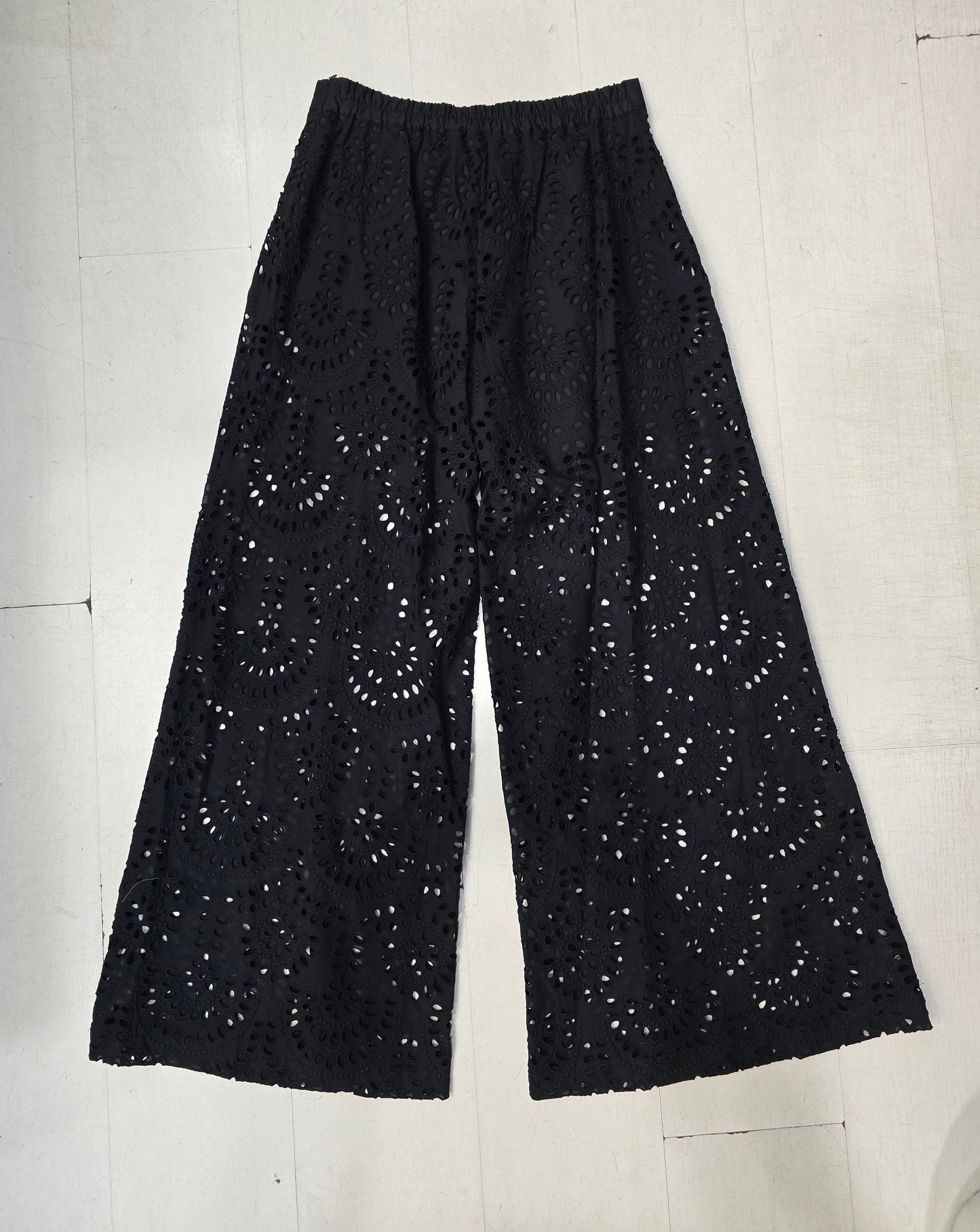 Giacca Donna Pizzo Macramè