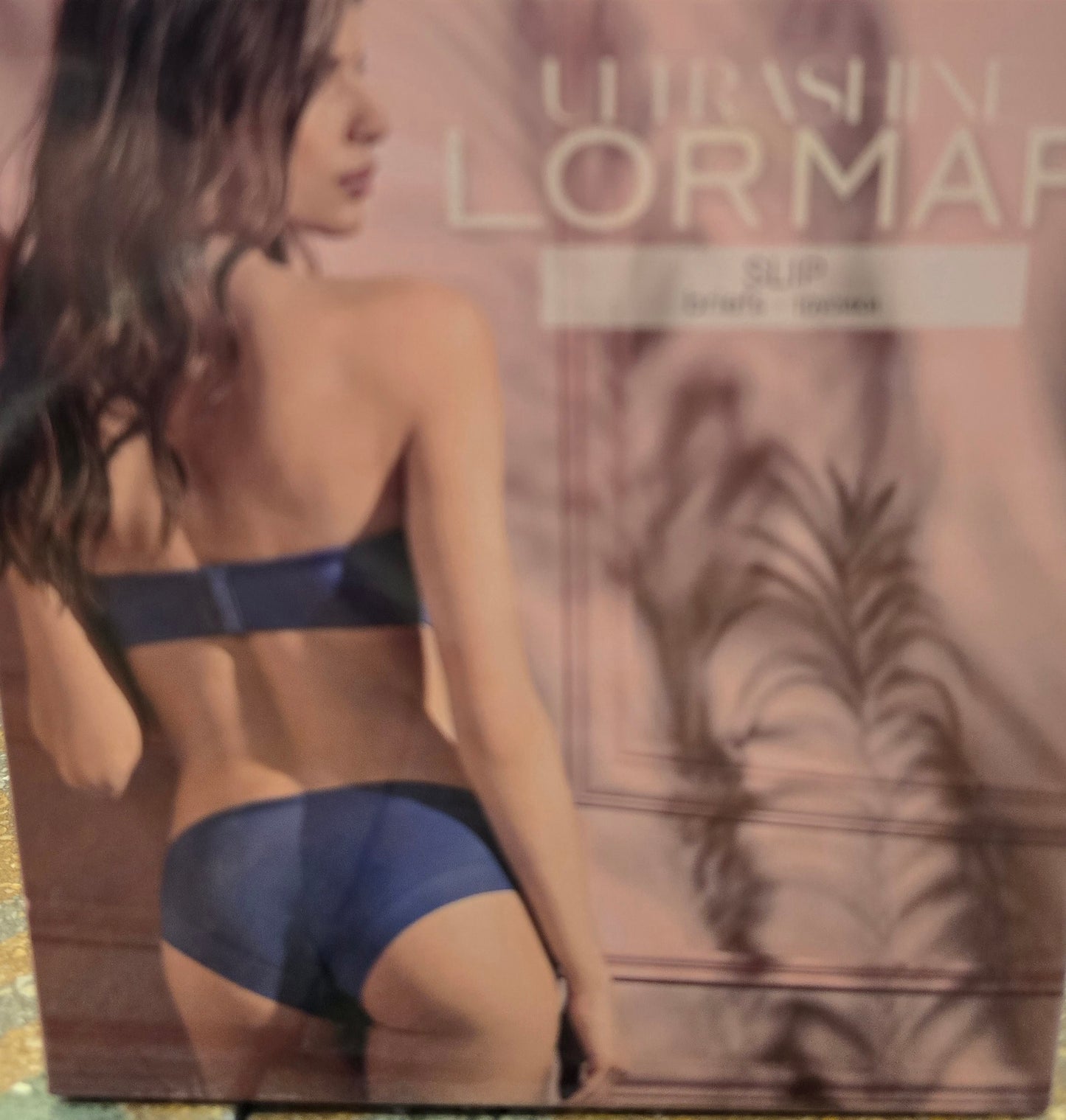 Slip Donna Ultrashine