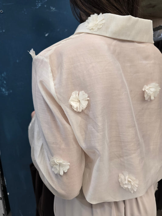Camicia Donna Lunga