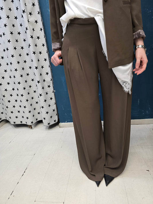 Pantalone Donna Largo