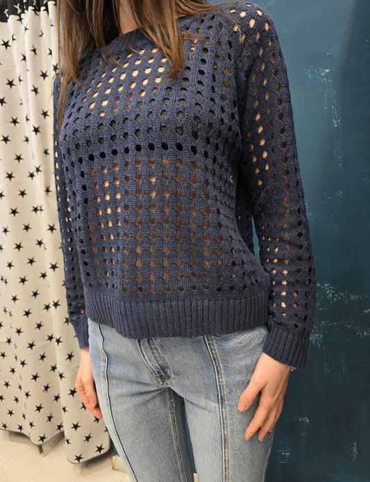 Maglia Donna Rete