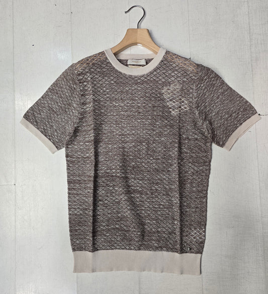 T-Shirt Uomo Crochet