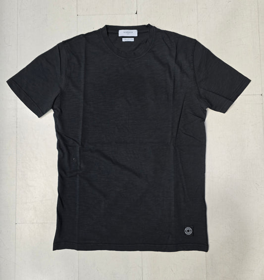 T-Shirt Uomo Cotone Fiammato