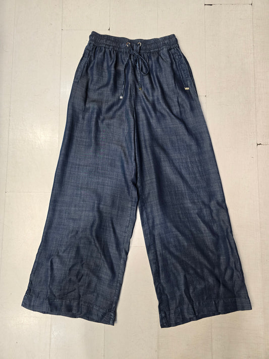 Pantalone Donna Palazzo Lyocell