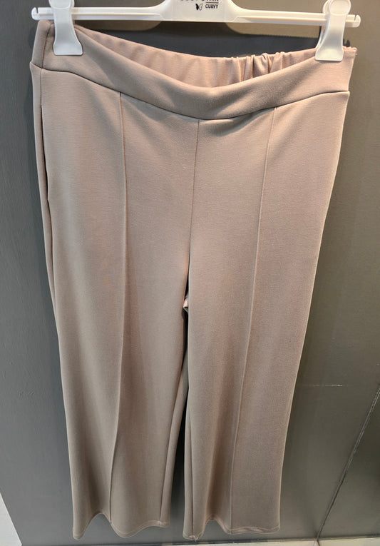 Pantalone Donna Felpa Curvy