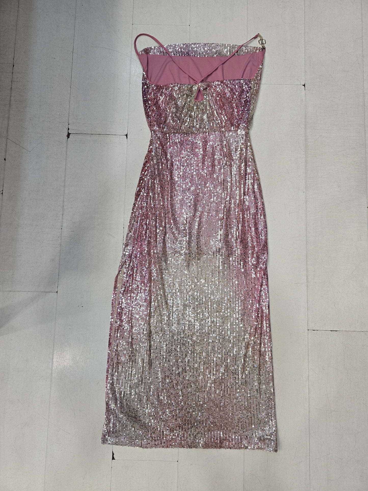 Abito Donna Paillettes
