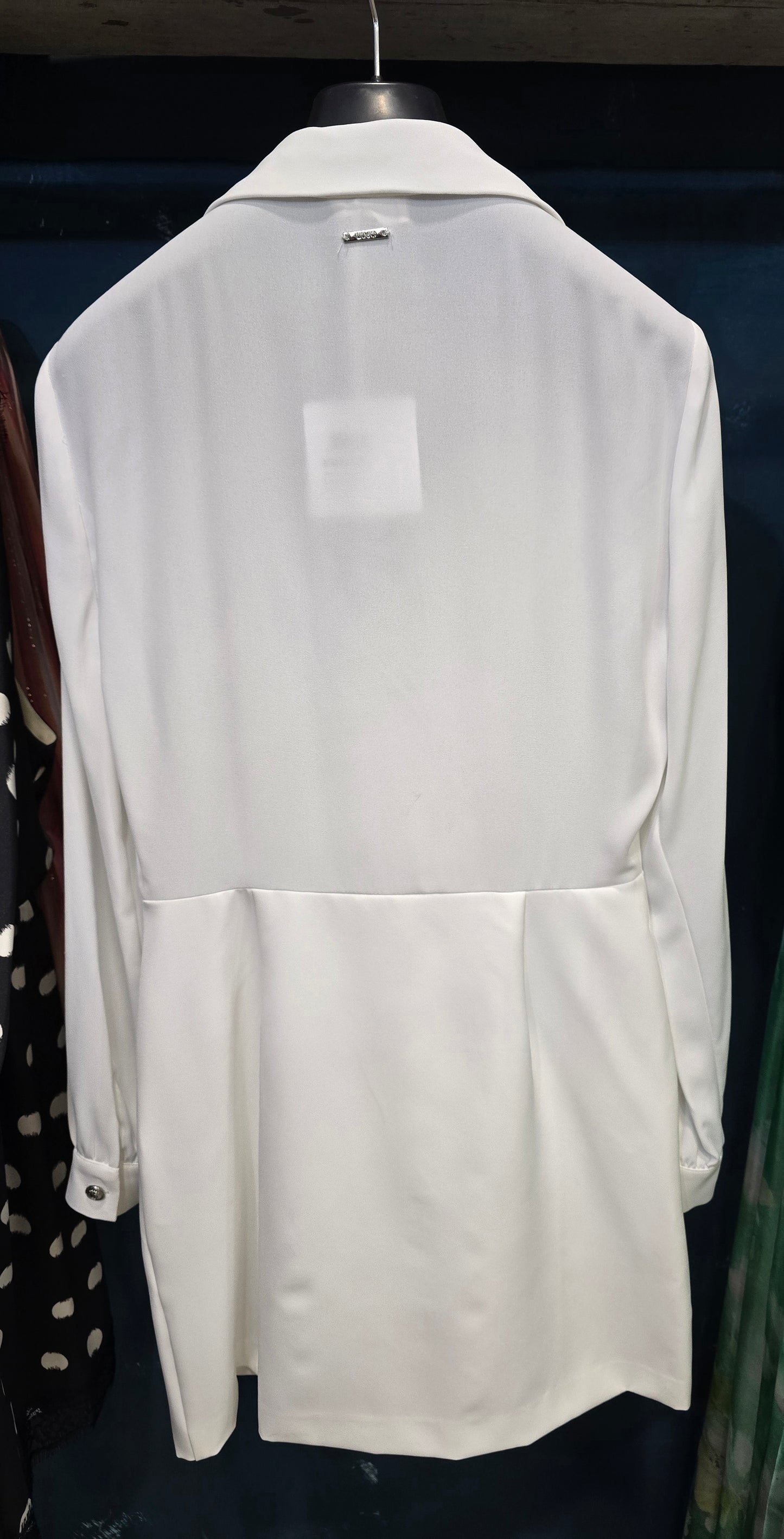 Abito Donna Robe Mantoux