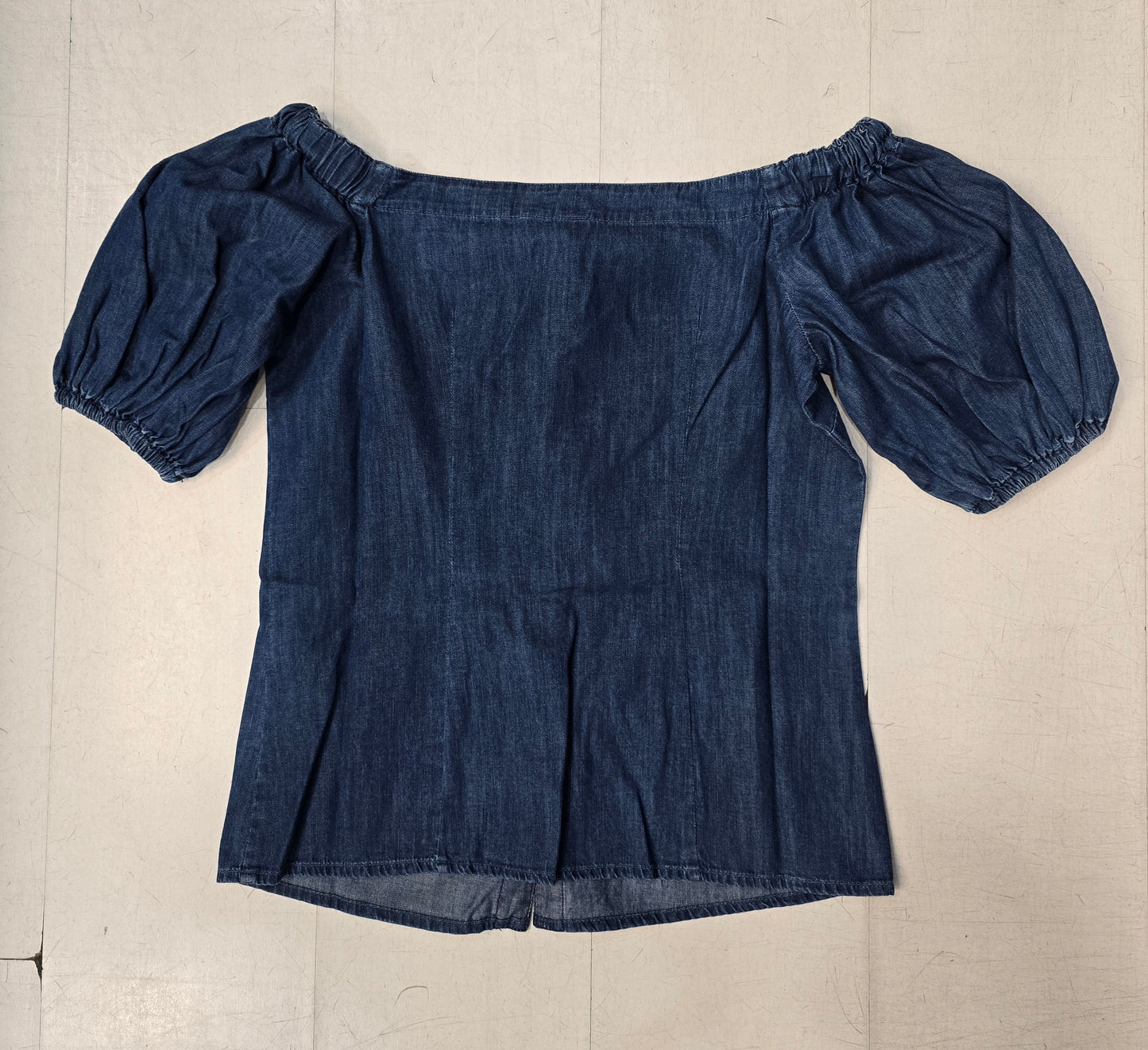 Camicia Donna Denim