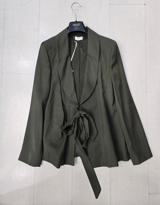 Blazer Donna Allacciato