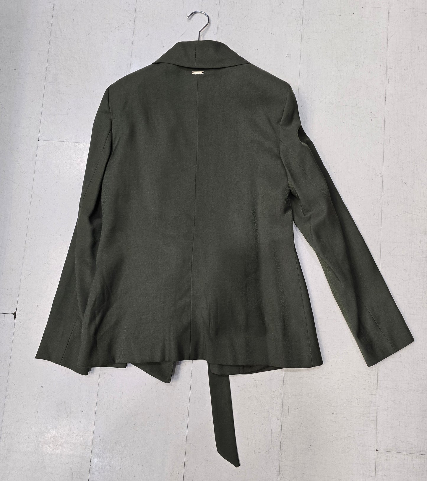 Blazer Donna Allacciato