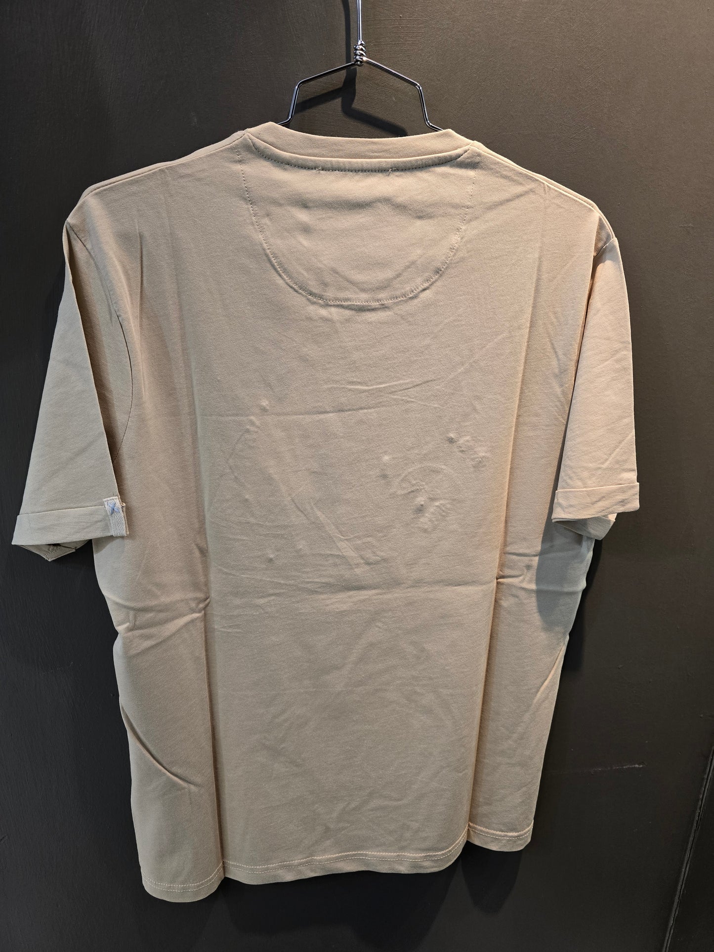 T-Shirt Paricollo Uomo