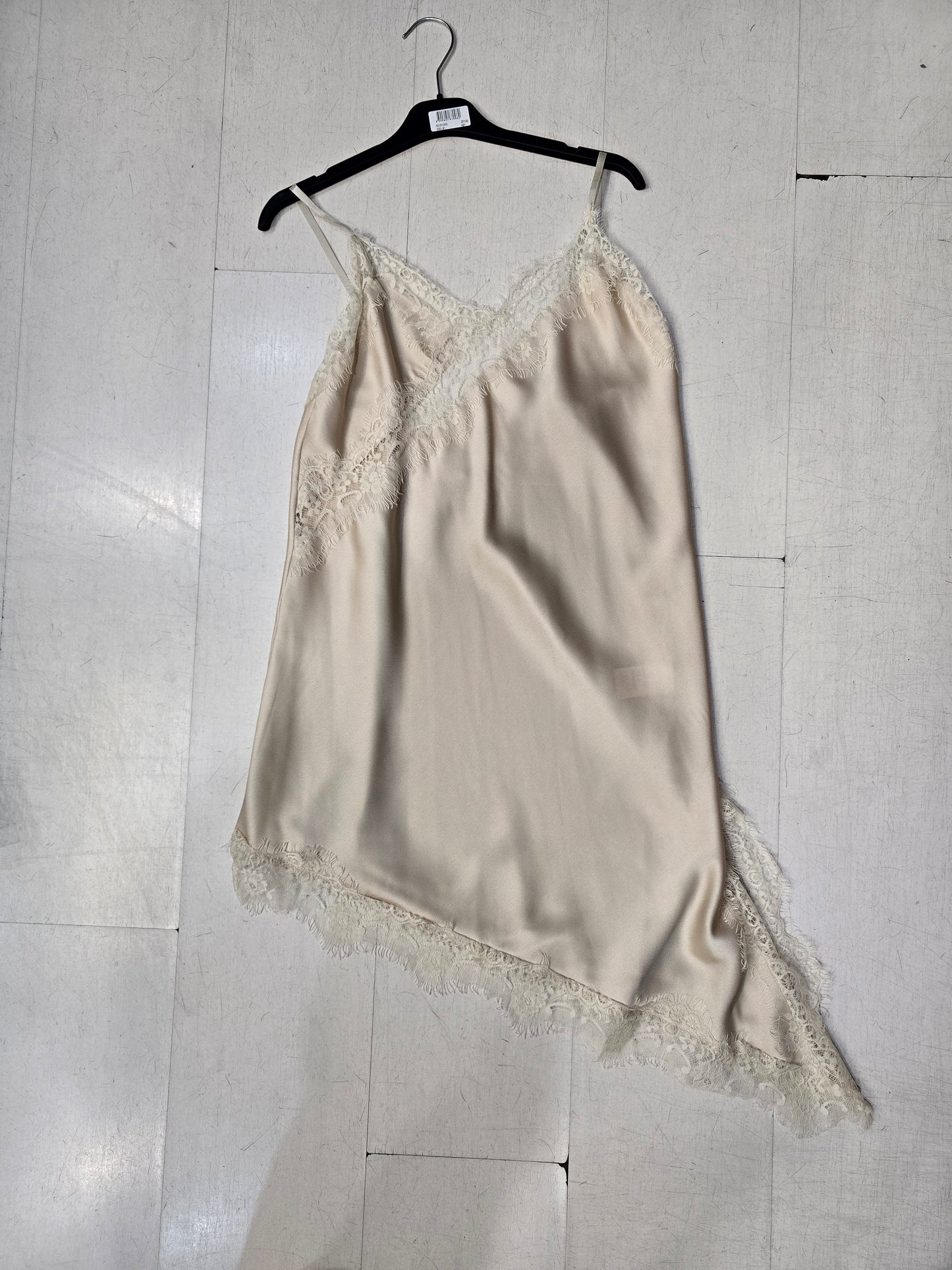 Top Donna Asimmetrico