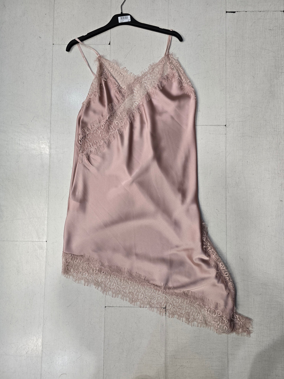 Top Lungo Donna Asimmetrico