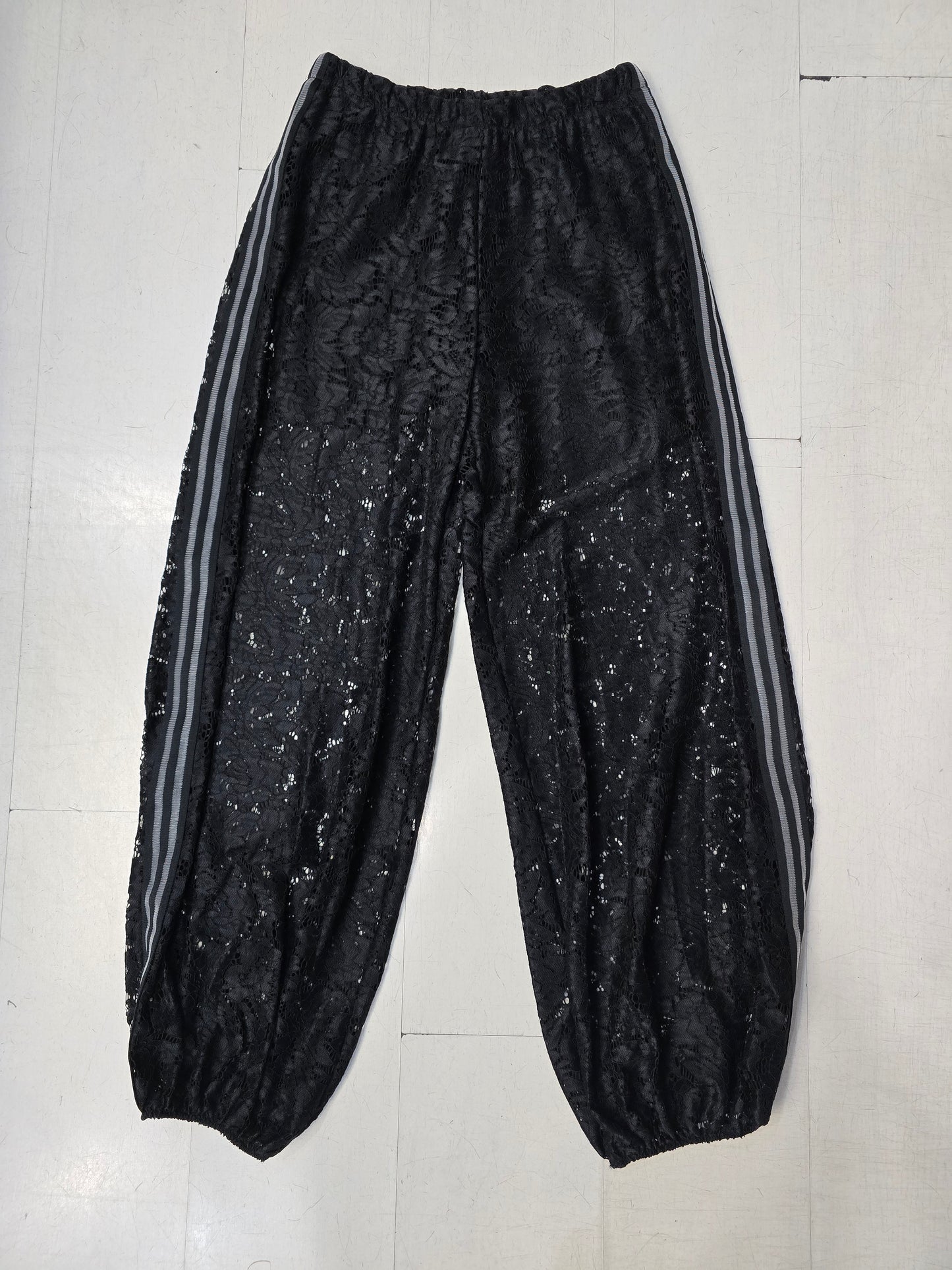 Pantalone Donna Pizzo Bande
