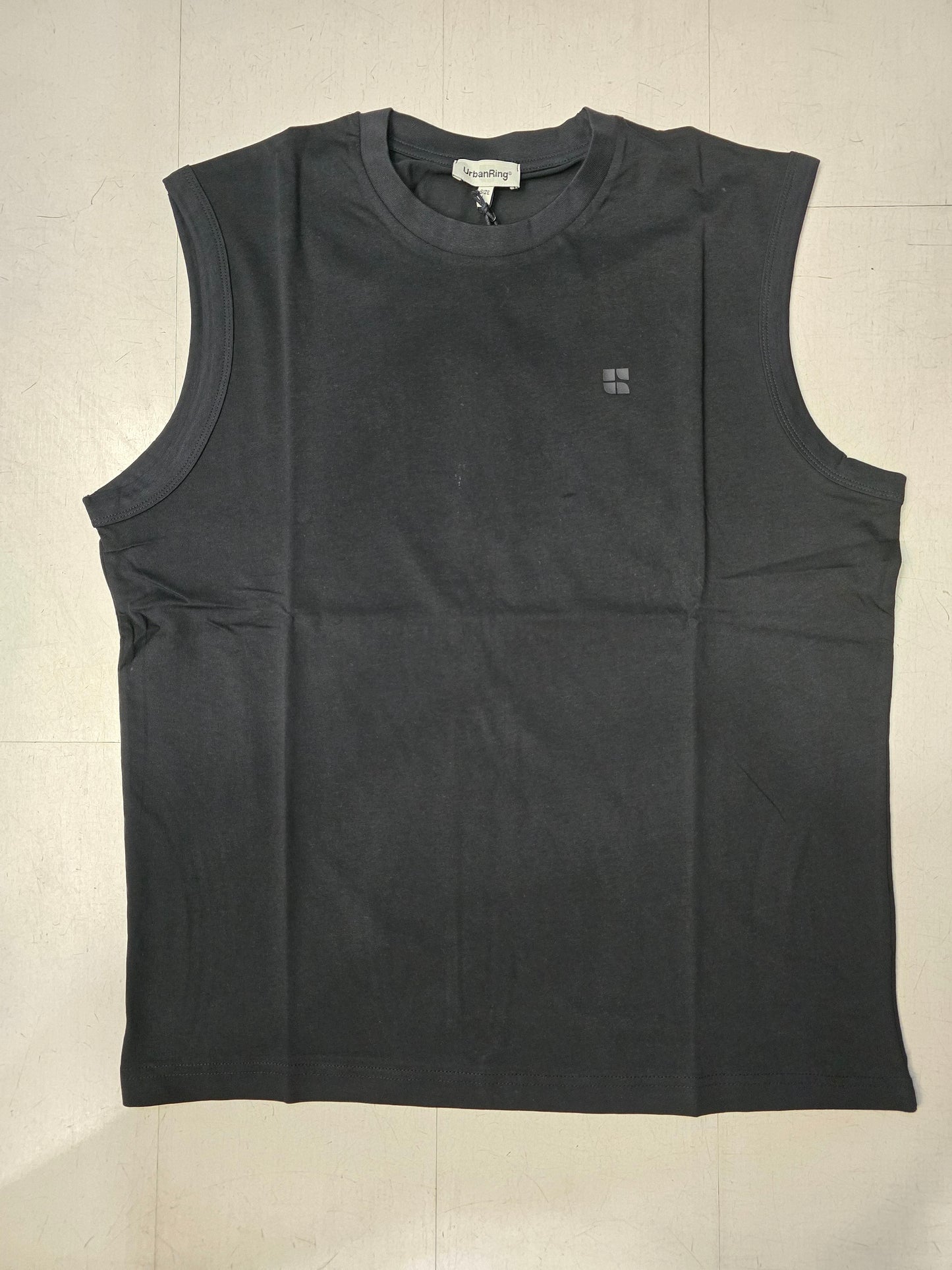 T-Shirt Uomo Smanicata