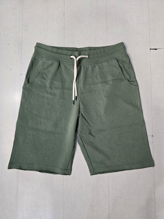Bermuda Uomo Felpa