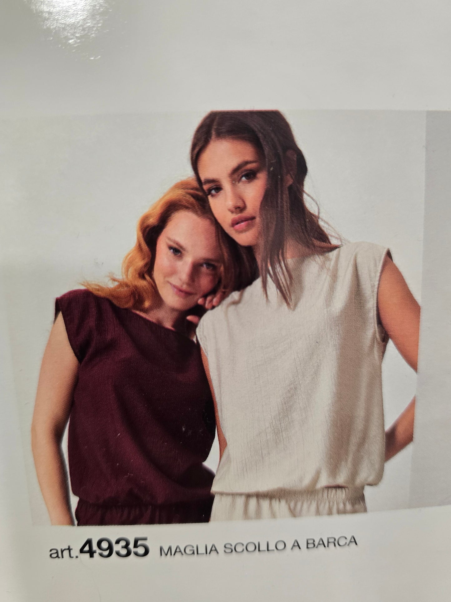 Pantalone Donna Largo