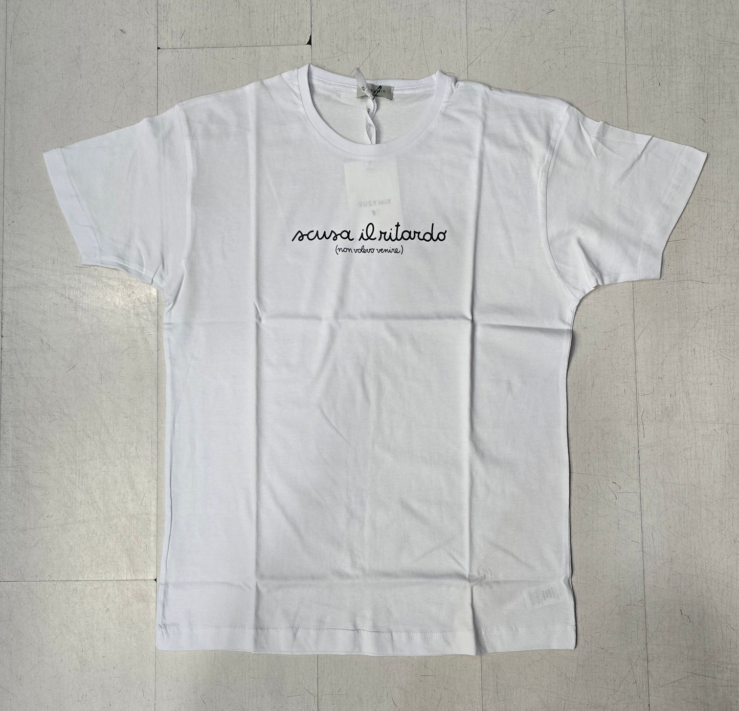 T-Shirt Donna Scritte