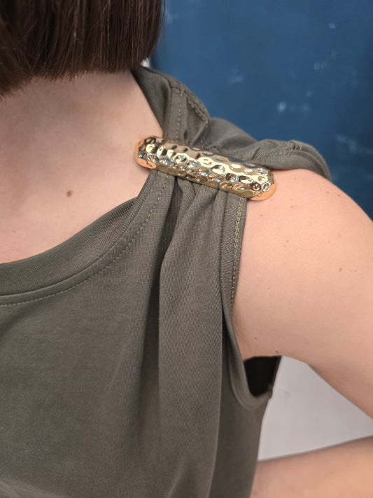 Abito Donna Con Accessori