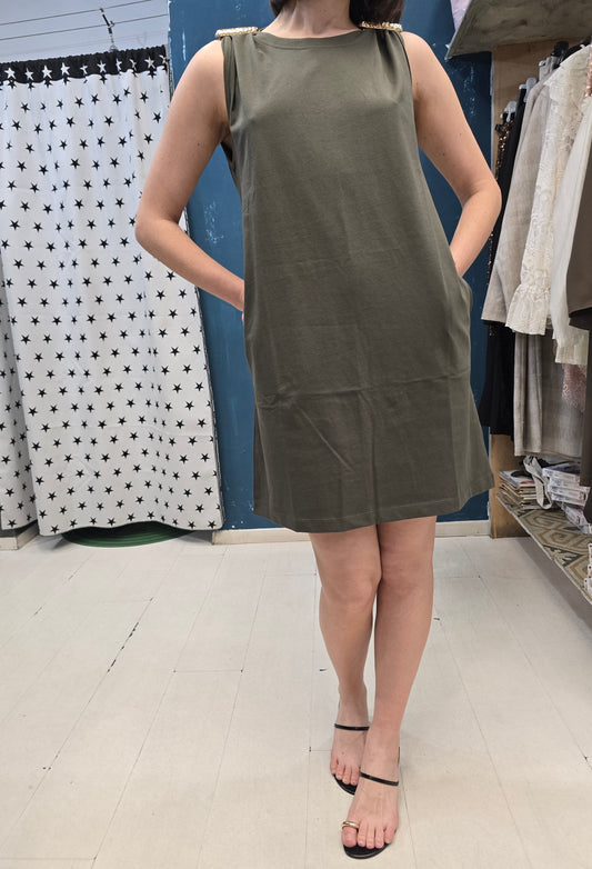 Abito Donna Con Accessori
