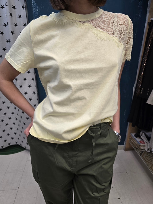 T-Shirt Donna Pizzo