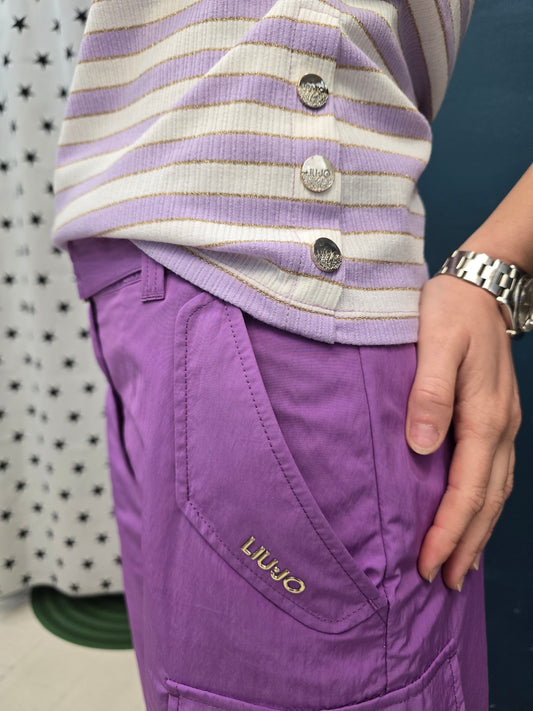 Bermuda Donna Cargo