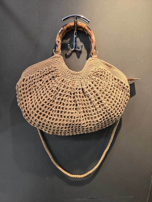 Borsa Donna Crochet