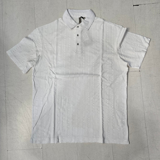 Polo Uomo Lavorata