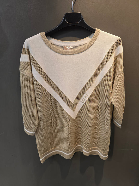 T-Shirt Donna Paricollo