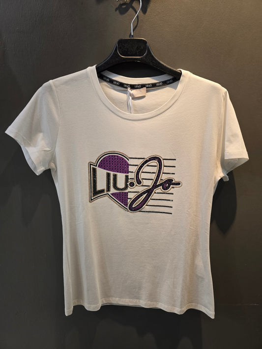 T-Shirt Paricollo