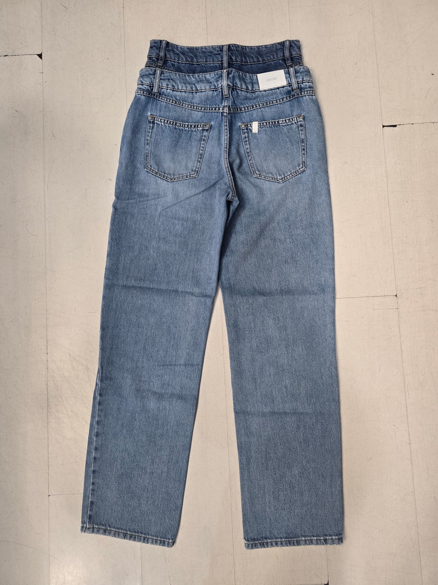 Jeans Donna Dritto