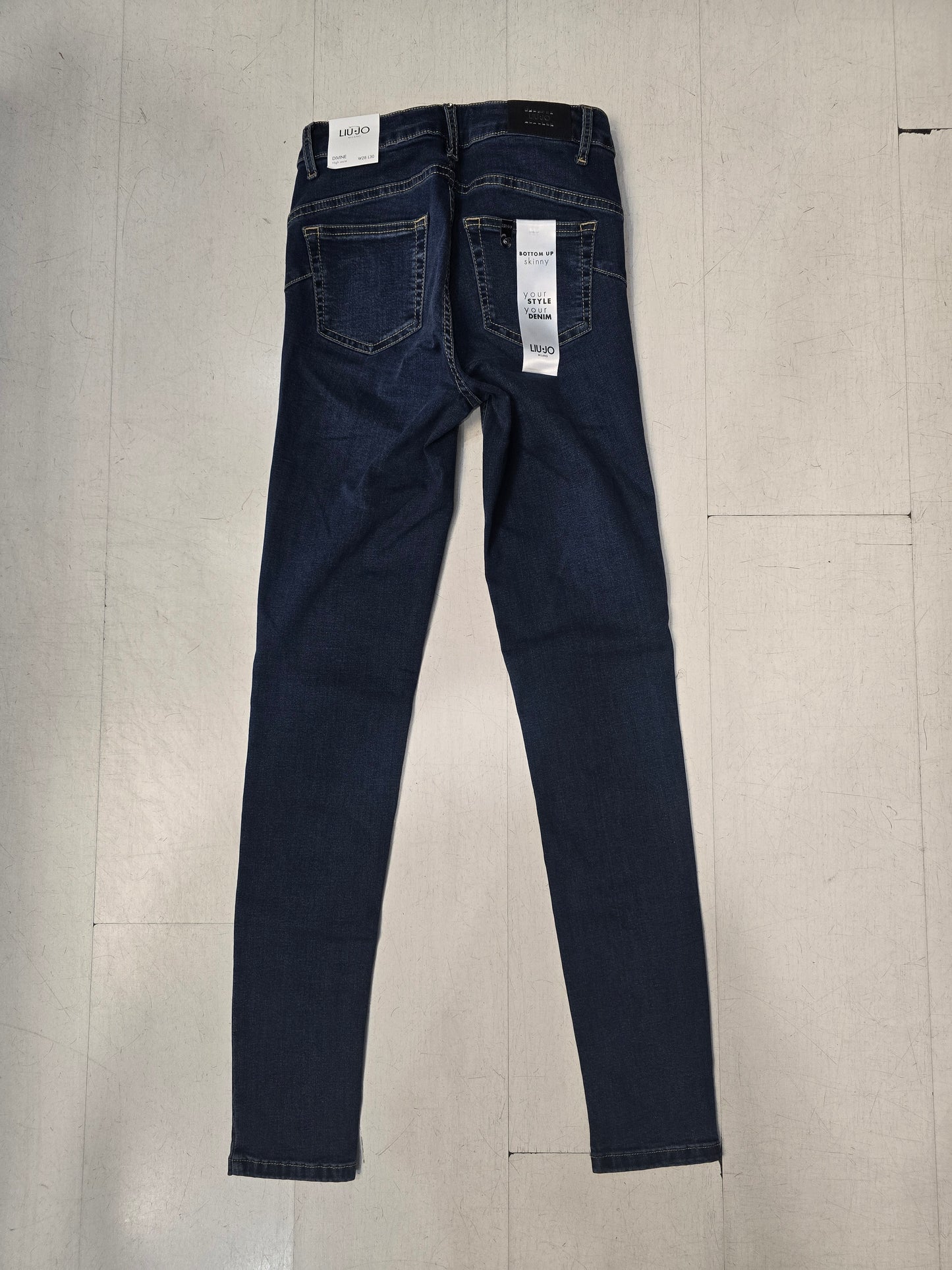 Jeans Donna Skinny